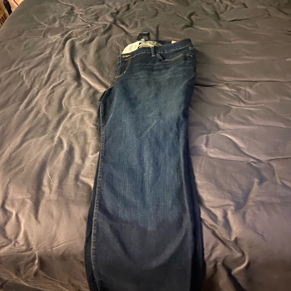 Torrid jeans
